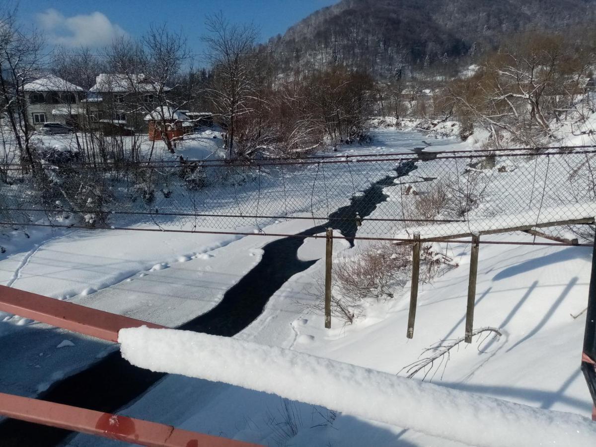 Садиба Федорчуків За Рікою1 شيشوري المظهر الخارجي الصورة