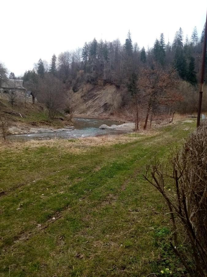 Садиба Федорчуків За Рікою1 شيشوري المظهر الخارجي الصورة